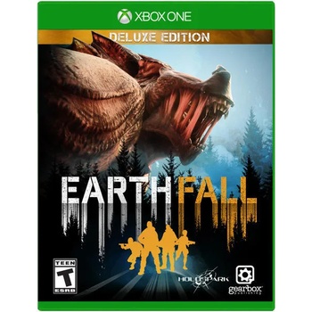 Gearbox Software Earthfall [Deluxe Edition] (Xbox One)