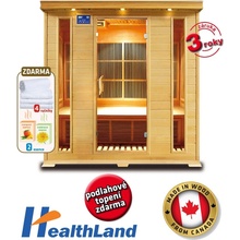 HealthLand DeLuxe 4004