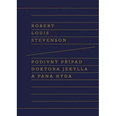 Podivný případ doktora Jekylla a pana Hyda