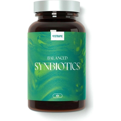 Nutrapie Balanced Iron 90 kapslí