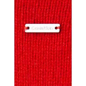 Calvin Klein пуловер дамски от вълна (LV044H325G)