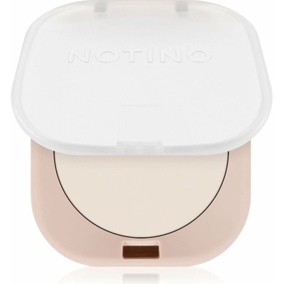Notino BlurFx Soft Matte Setting Powder zmatňujúci fixačný púder Fair 7 g