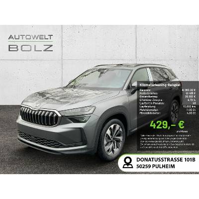 Skoda Kodiaq 1.5 TSI 110 kW
