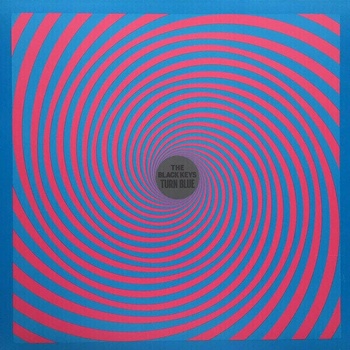 The Black Keys - Turn Blue (LP) (0075597955552)