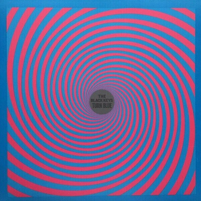 The Black Keys - Turn Blue (LP) (0075597955552)