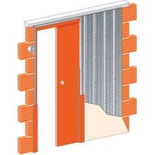 JAP 705 NORMA LINE STANDARD SDK 197 x 100 cm 12,5 cm