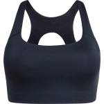adidas Дамски спортен сутиен adidas Women's Optime MS 3-Strips PS Sports bra - Black - размер 1X (114-3924-0111)