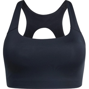 adidas Дамски спортен сутиен adidas Women's Optime MS 3-Strips PS Sports bra - Black - размер 1X (114-3924-0111)