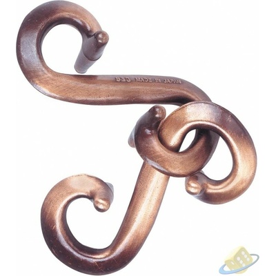 Hanayama Hanayama: Cast S+S - Obtížnost: 5