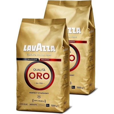 Lavazza Qualità Oro 2 x 1 kg