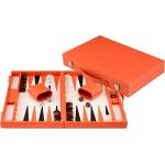 Engelhart Комплект табла 18 Orange, кожена