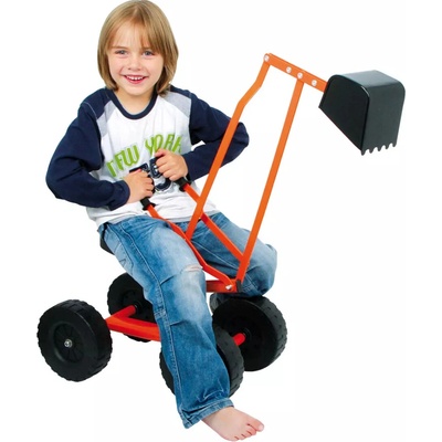 Small Foot Bagr s kolečky