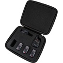 Flajzar CATFISHTX3 SET 4+1+RX MULTI SETCAT341M Černá