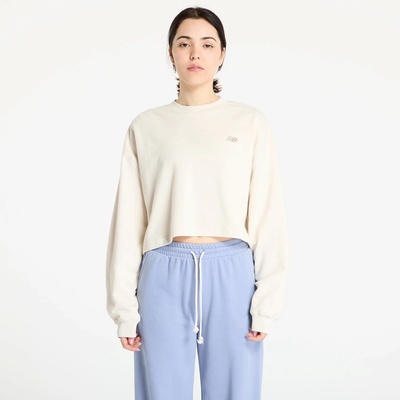 New Balance Coastal Fleece Crew Linen