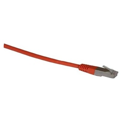 Datacom 50271815007 Patch FTP cat5e, 0,25m, oranžový