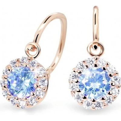 Cutie Jewellery C2745-10-X-4 svetlo modrá