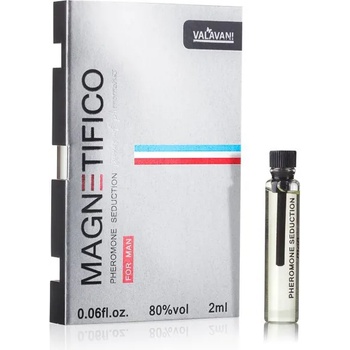 Image 1 of Magnetifico Pheromone Seduction for Men 2ml