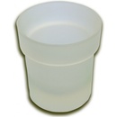 Novaservis Sklo WC štětky pískované 0133.XS