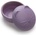 Melii Silicone Bowl with Lid кутия за закуска Cat 350ml