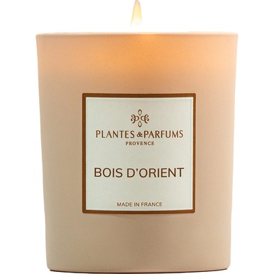 Plantes et Parfums de Provence Bois d'Orient 180 g
