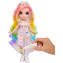 Bábiky MGA Rainbow High Fashion Doll Color & Create s modrými očami 594123