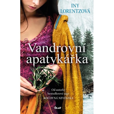Vandrovní apatykářka - Lorentzová Iny