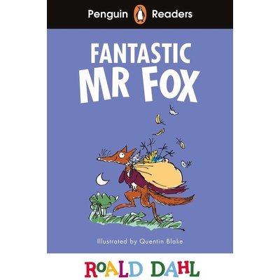 Penguin Readers Level 2: Roald Dahl Fantastic Mr Fox ELT Graded Reader - Roald Dahl