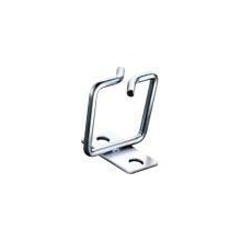 Alantec SA-HK-40-40-O cable organizer Cable tie mount Rack Stainless steel