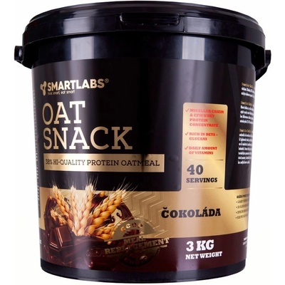 SmartLabs Oat Snack 908 g – Zboží Dáma