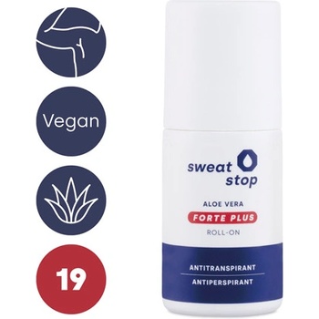 SweatStop antiperspirant proti pocení Forte plus roll-on 50 ml