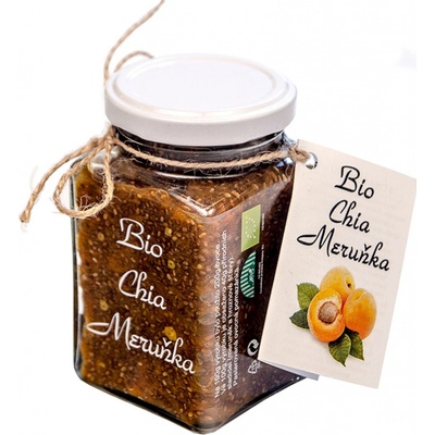 Dr. Hlaváč Chia meruňka Bio 260 g
