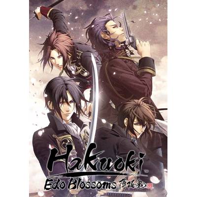 Idea Factory Hakuoki Edo Blossoms (PC)