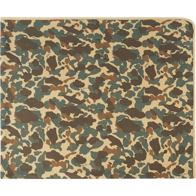 ROTHCO Deka fleece THROW FRED BEAR CAMO 152x127