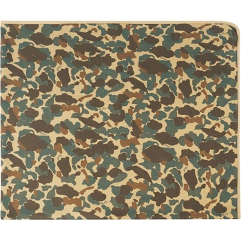ROTHCO Deka fleece THROW FRED BEAR CAMO 152x127