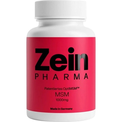 Zein Pharma OptiMSM 1000 mg [120 капсули]