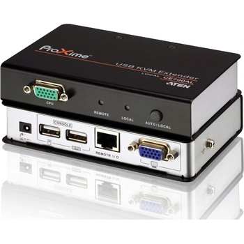 Aten CE-700A KVM extender USB, max. distance 150m