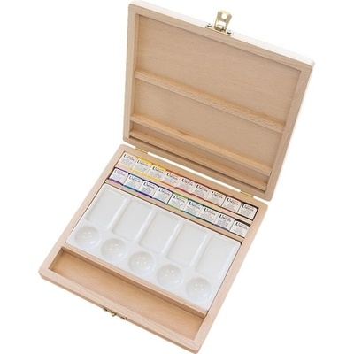 UMTON BARVY 86.2901 Комплект акварелни бои 18 x 2, 6 ml (86.2901)