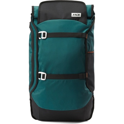AEVOR Пътна раница Aevor Travel Pack Proof 38 Travel backpack - Proof Evergreen - размер One Size (502-5656-1011)