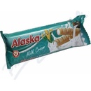 Trubičky Alaska Kukuřičné trubičky mléčný krém 18 g