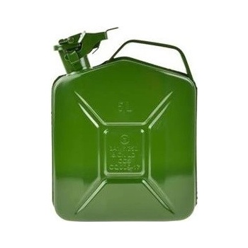 Geko G03230 Kanister kovový 5 l