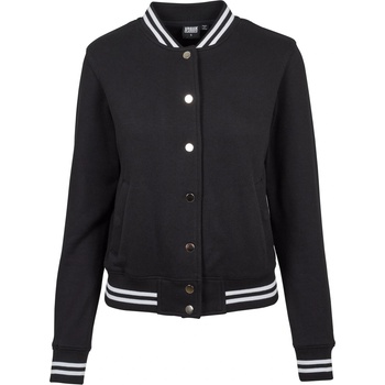 Urban Classics дамски суитшърт URBAN CLASSICS - College - TB1990 - BLACK