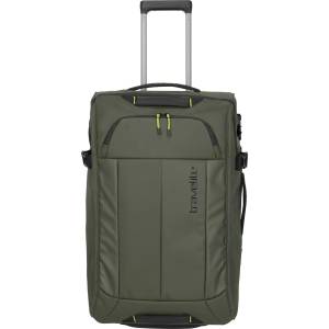 Travelite Briize Wheeled duffle M Khaki
