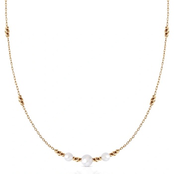 SAVICKI Колие Савицки: злато, перли