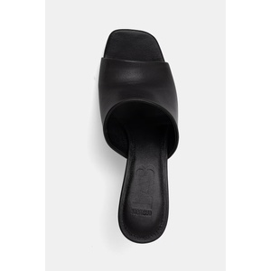Answear. LAB Кожени чехли from the Unscripted collection - answear - 123,20 лв