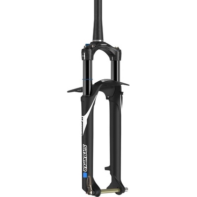 SR Suntour AXON34 WERX Boost AIR EQ