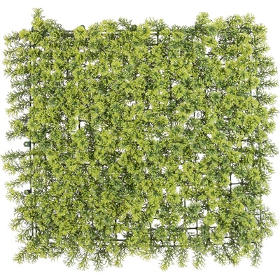 Bizzotto ДЕКОРАТИВНА ЗЕЛЕНА СТЕНА narcissus 50x50 (0790469)