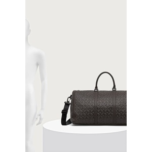 Armani Exchange пътна чанта мъжка от имитация на кожа (XM000845.AF12133)