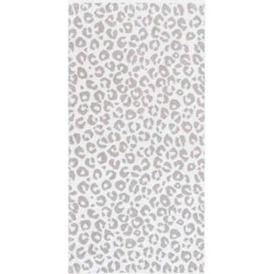 Cawö ručník Two Tone Leo 540 platinová 30 x 50 cm