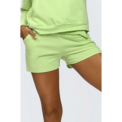 Dkaren Koko dámske bavlnené šortky béžová