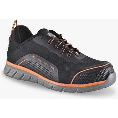 Safety jogger works Jogger Ligero 2 S1P schwarz/ora. 23313